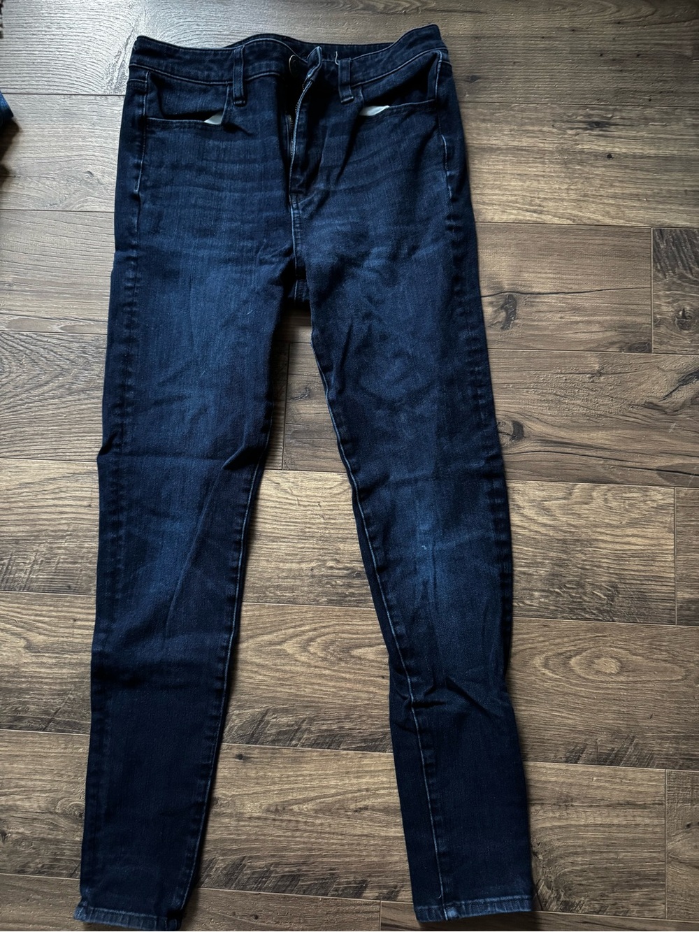 American Eagle Dream Jean Jeggings 4 Regular